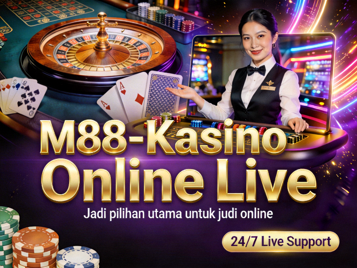 M88 - Kasino Online Live